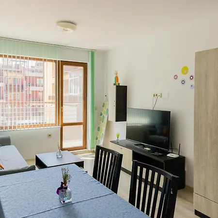 Апартаменты Marea 2